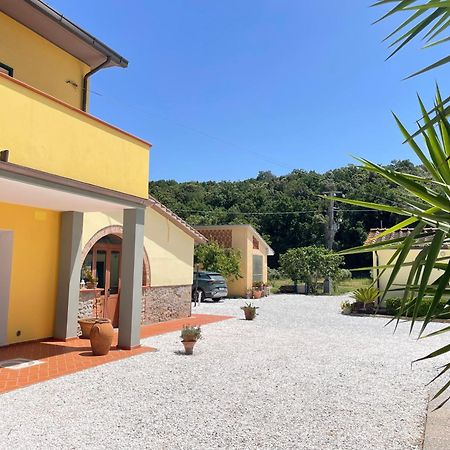 Il Leccio Agriturismo Fiorino Exteriér fotografie