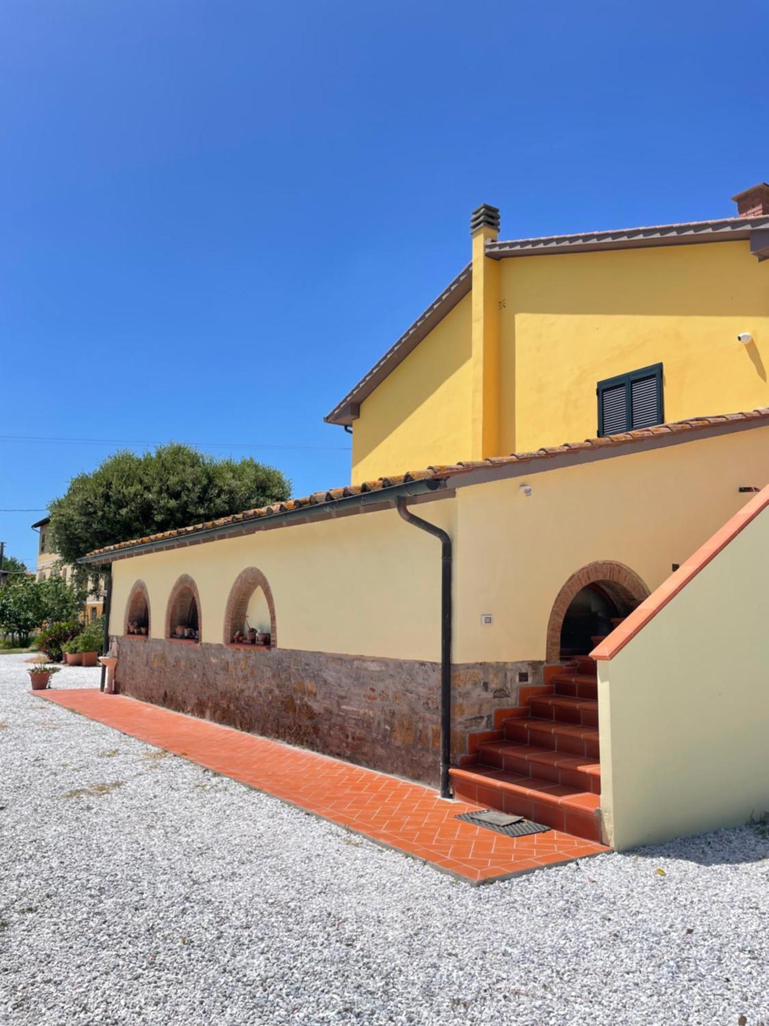 Il Leccio Agriturismo Fiorino Exteriér fotografie