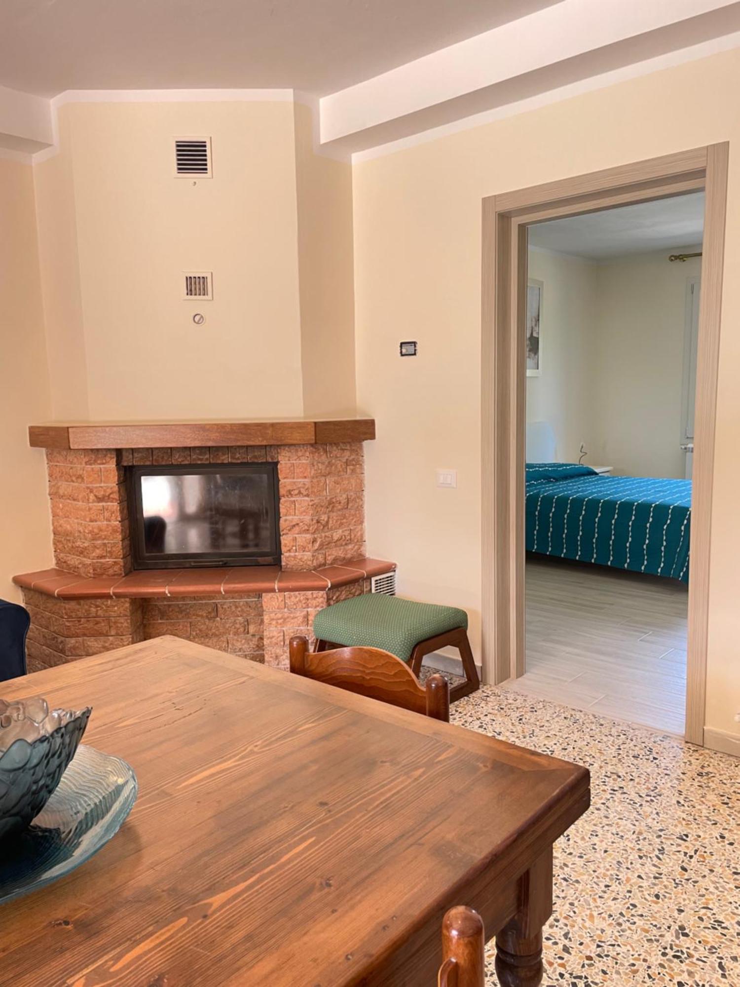 Il Leccio Agriturismo Fiorino Exteriér fotografie
