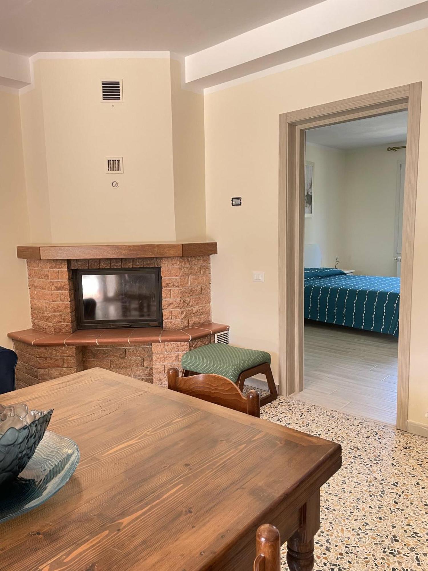 Il Leccio Agriturismo Fiorino Exteriér fotografie